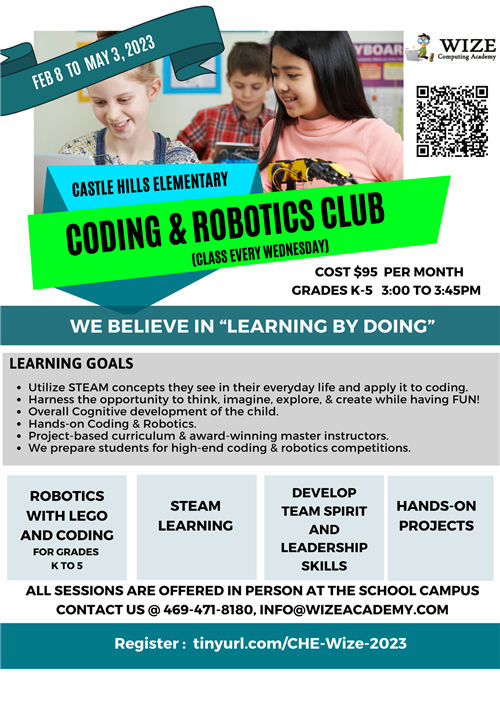 Wize Academy - Wed.